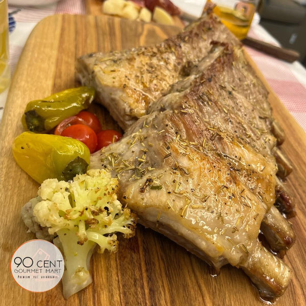 西班牙Batalle 5寸黑毛豬仔骨