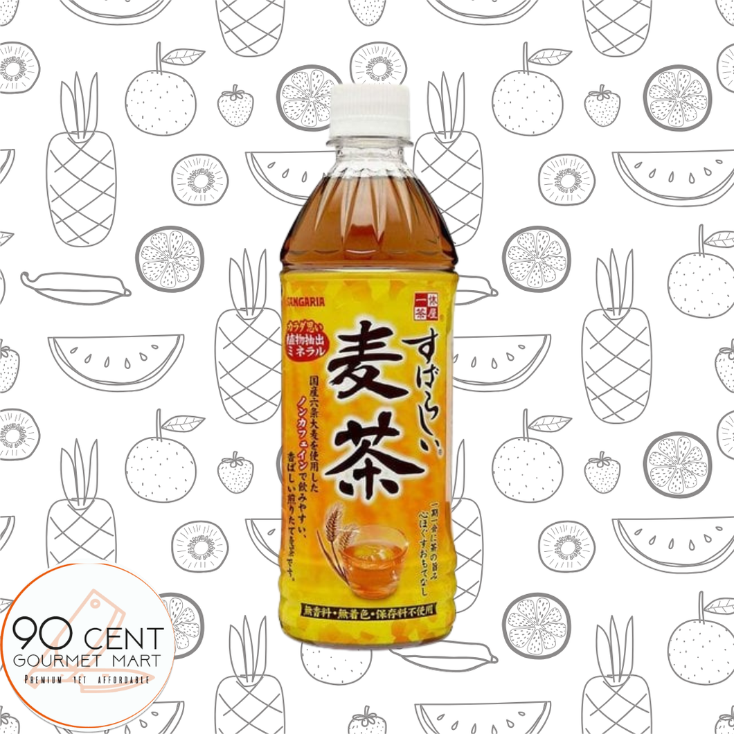 日本 Sangaria 麥茶 500ml