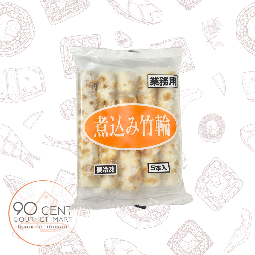 日本 特大竹輪卷 370g