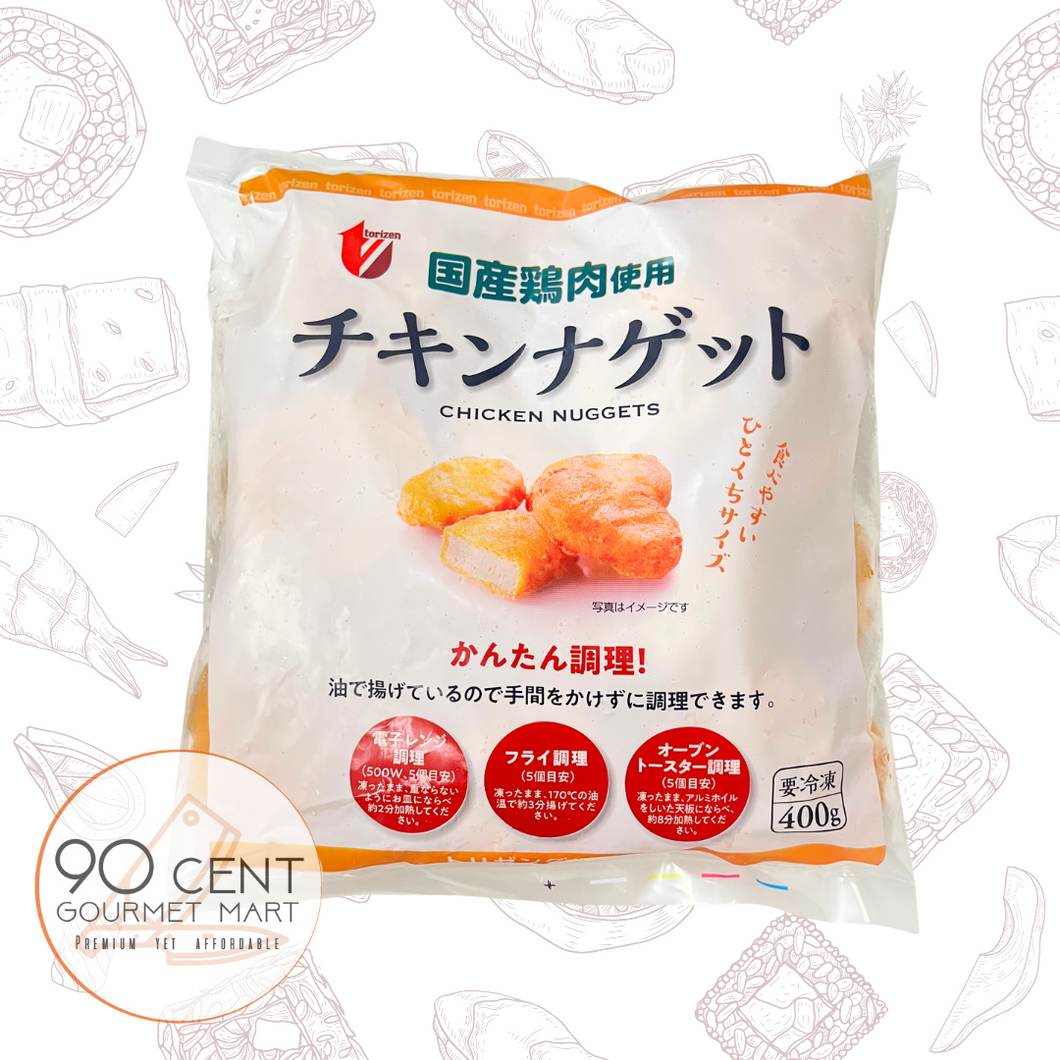 日本 炸雞塊 400g