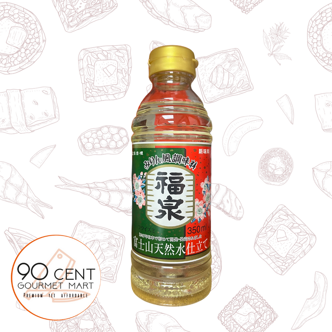 日本 福泉味啉 350ml