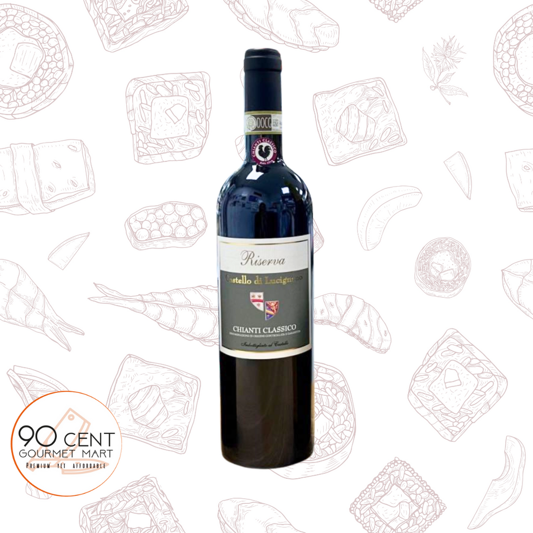 意大利 Chianti Classico Riserva DOCG (Red) 14% alc