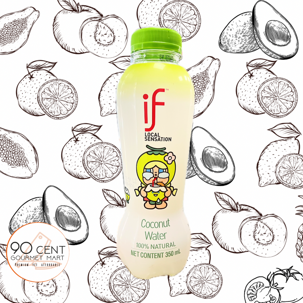 If 100% 椰青水