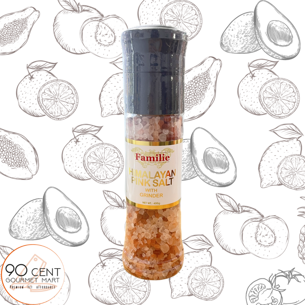 巴基斯坦 Familie 調味粉紅岩鹽