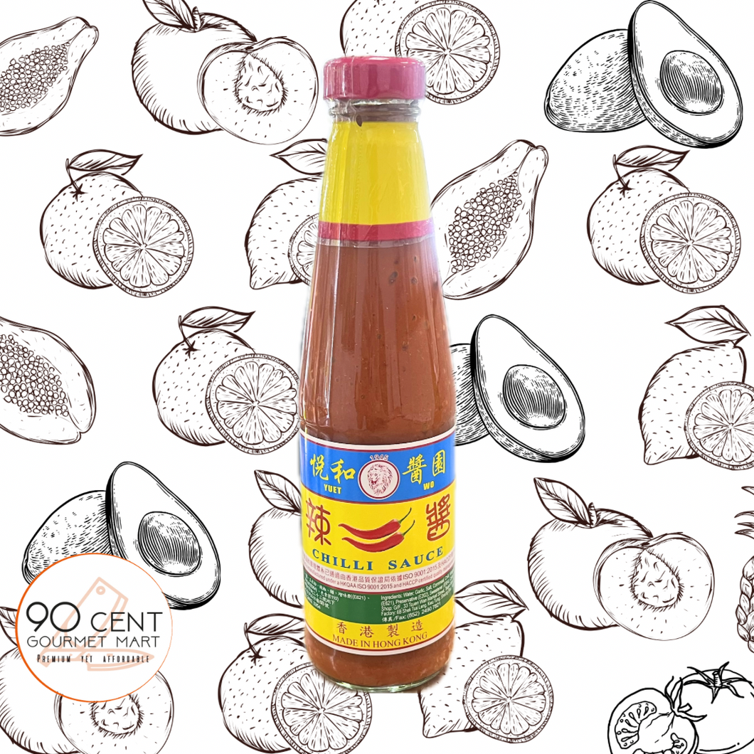 香港 悅和醬園 辣椒醬 280ml