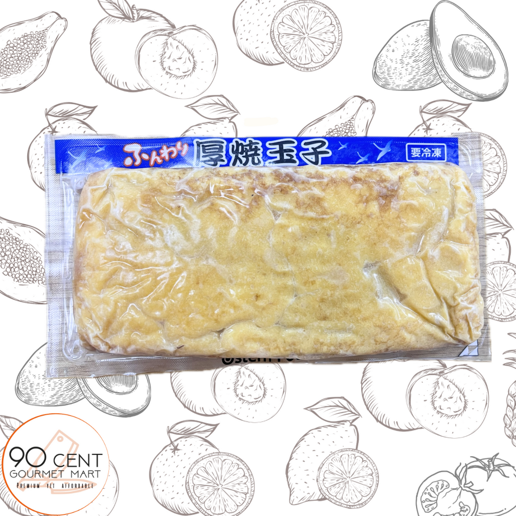 日本 厚燒玉子 500g