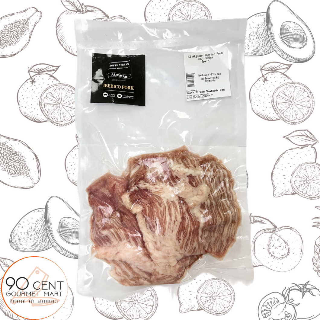 西班牙 Aljomar  伊比利亞黑毛豬頸肉