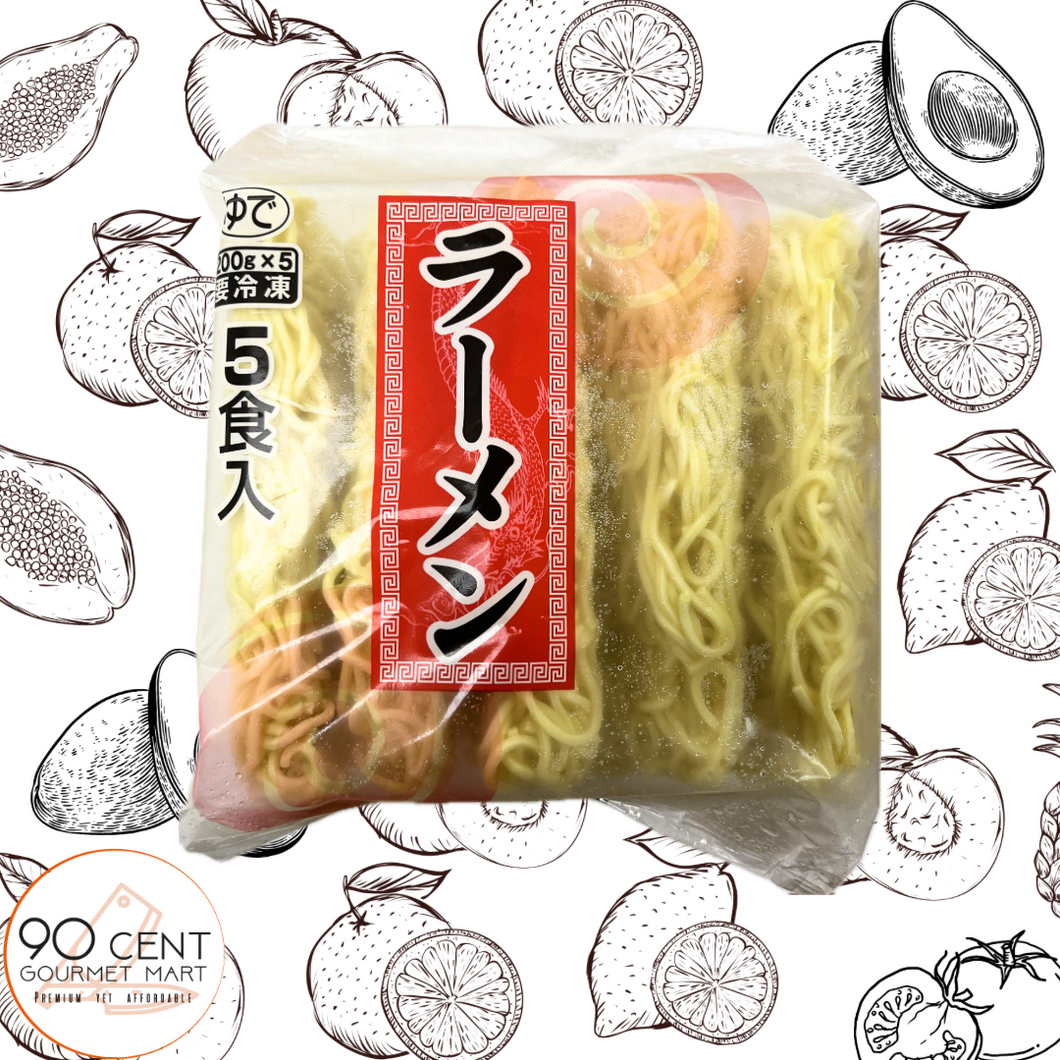 日本 Sundelic 日本拉麵 5食入