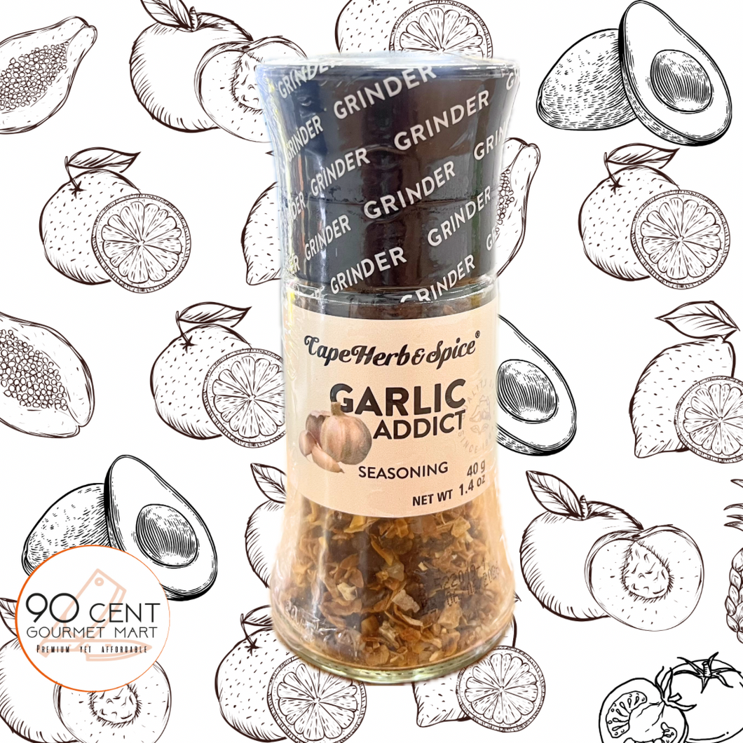 南非 Cape Herb 香普調味香蒜調味料