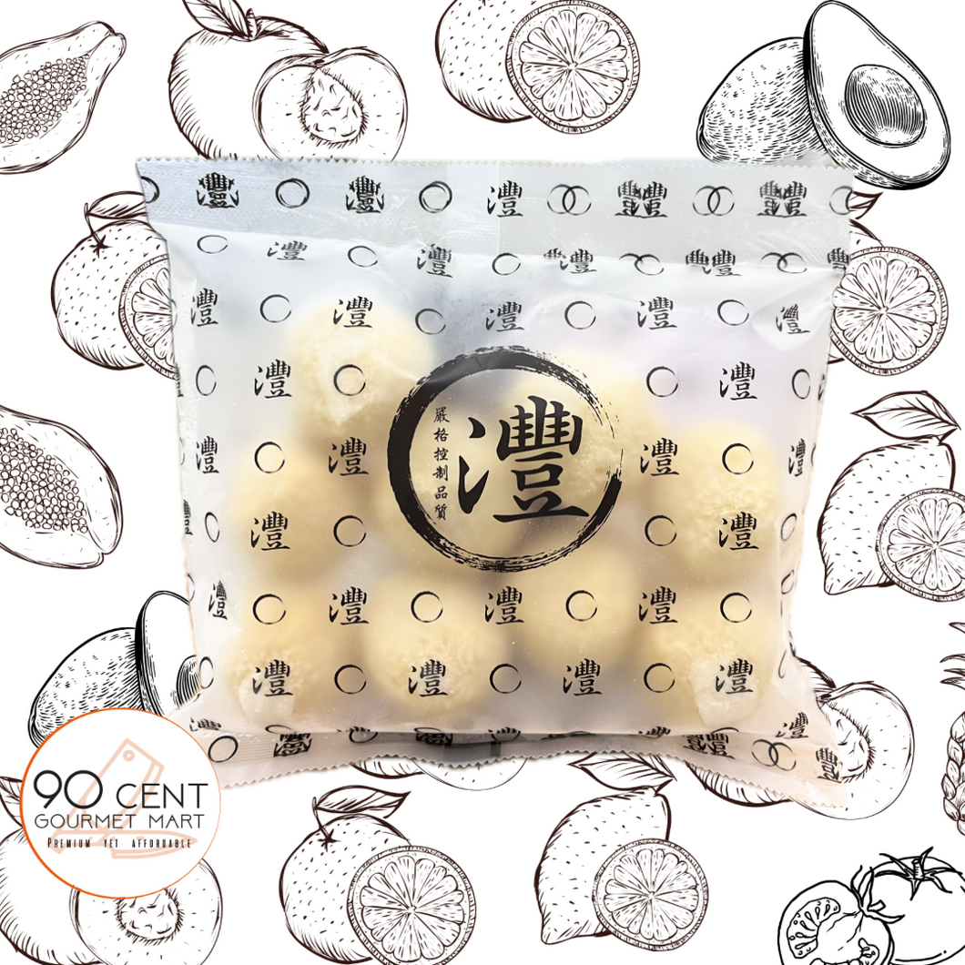 馬來西亞 澧 珍寶炸魚蛋