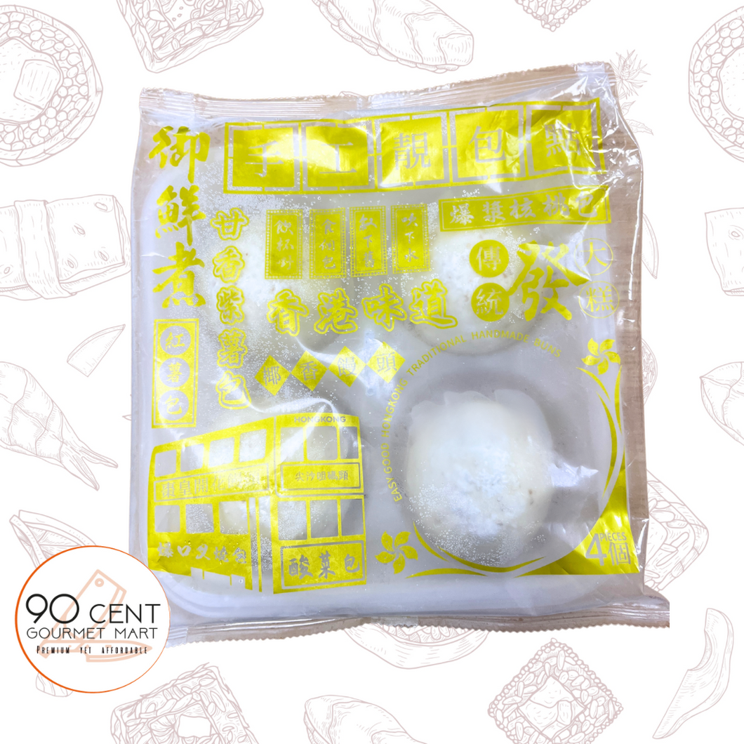 御鮮煮 淮山包 4件裝