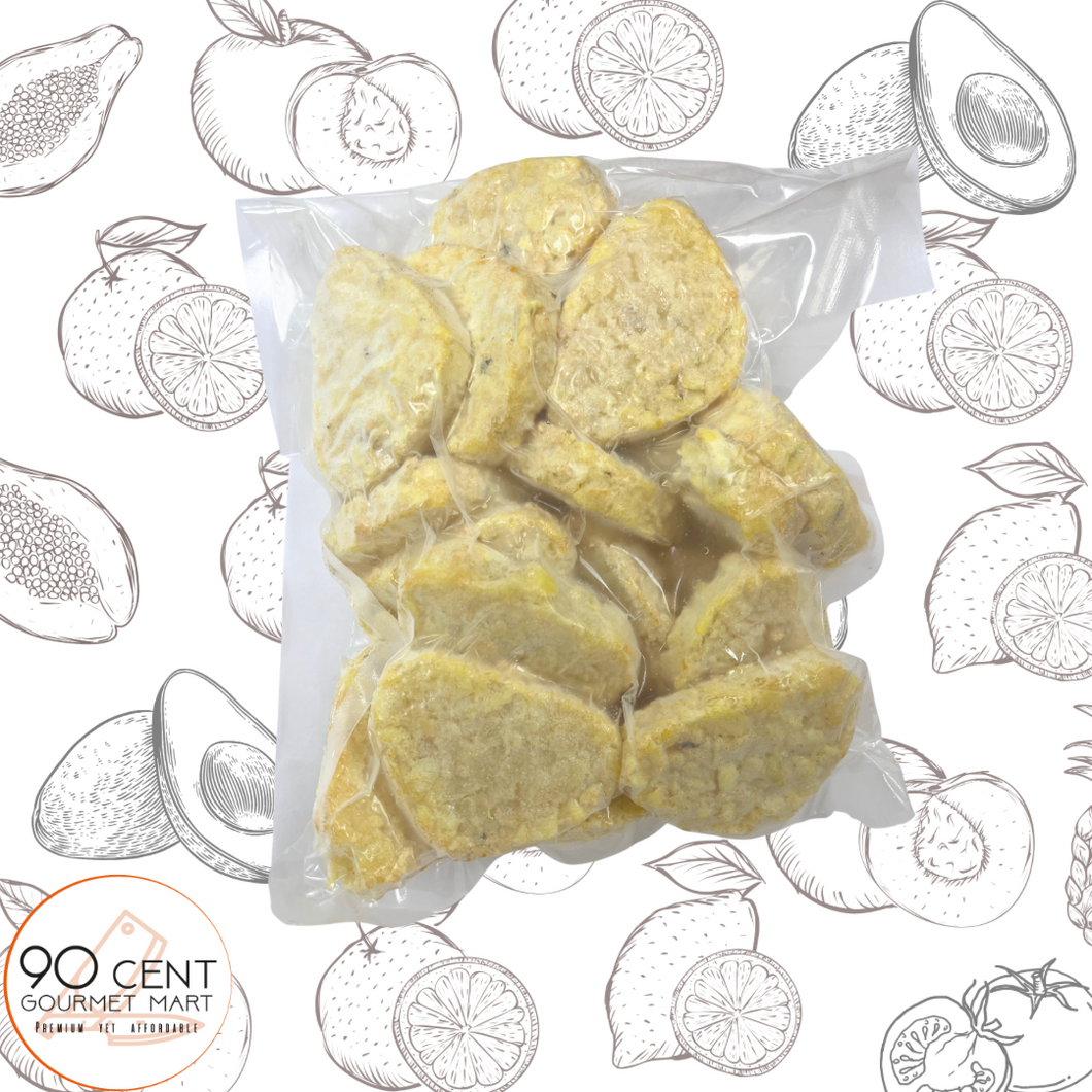 比利時 三角薯餅 500g