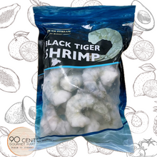 將圖片載入圖庫檢視器 越南 特大黑虎蝦仁 (16/20) 500g

