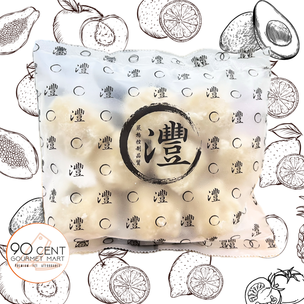 台灣 澧 珍寶花枝丸