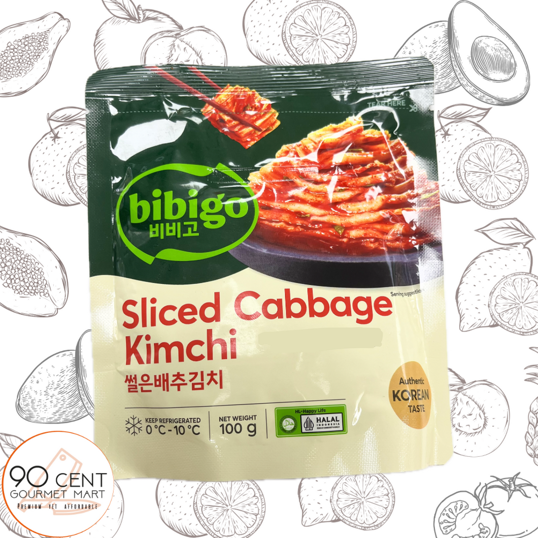 韓國 BIBIGO Kimchi 100g