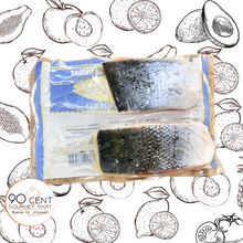 將圖片載入圖庫檢視器 挪威 Pure 三文魚柳 2件裝
