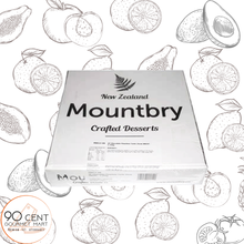 將圖片載入圖庫檢視器 新西蘭 Mountbry 藍莓芝士蛋糕 20cm
