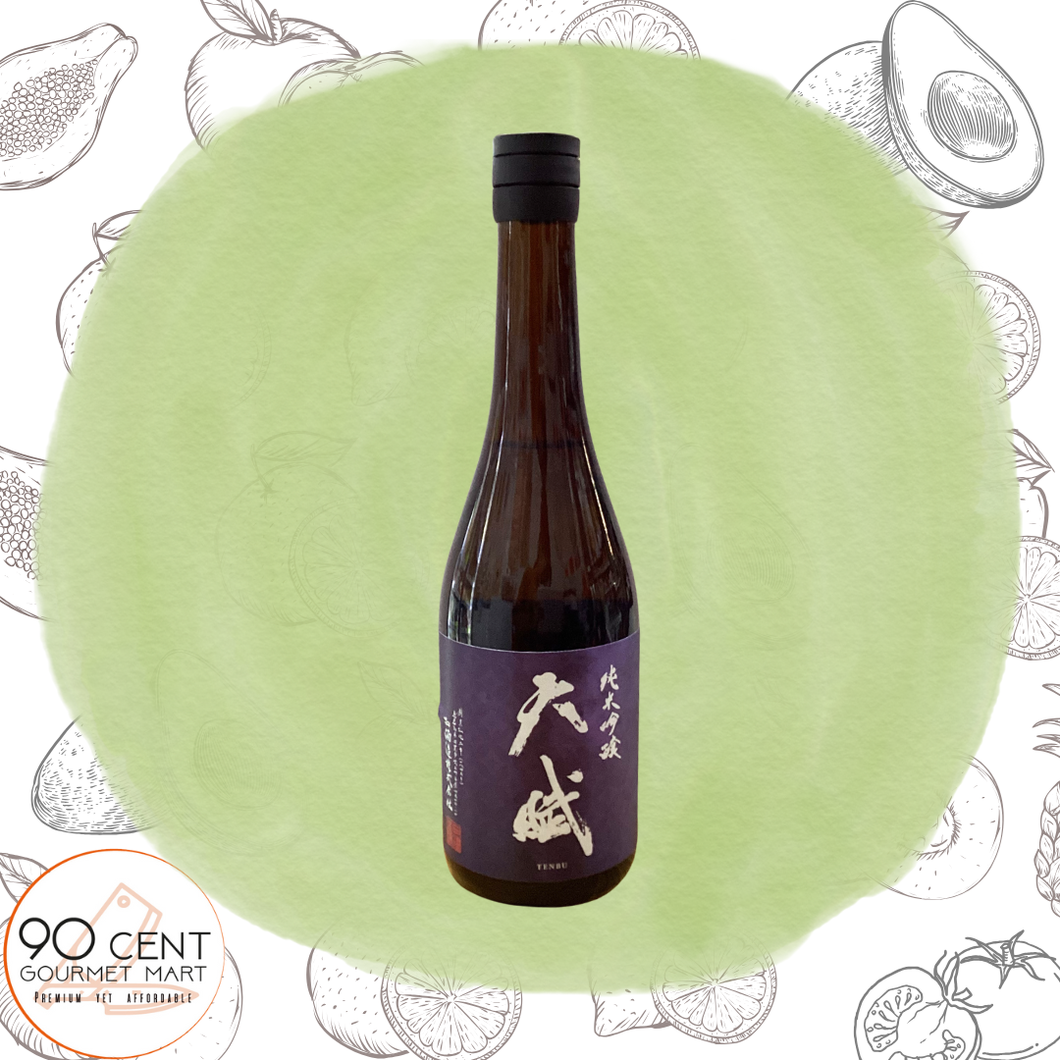 天賦 純米吟釀 720ml