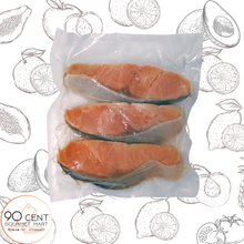 將圖片載入圖庫檢視器 智利 三文魚柳 350g
