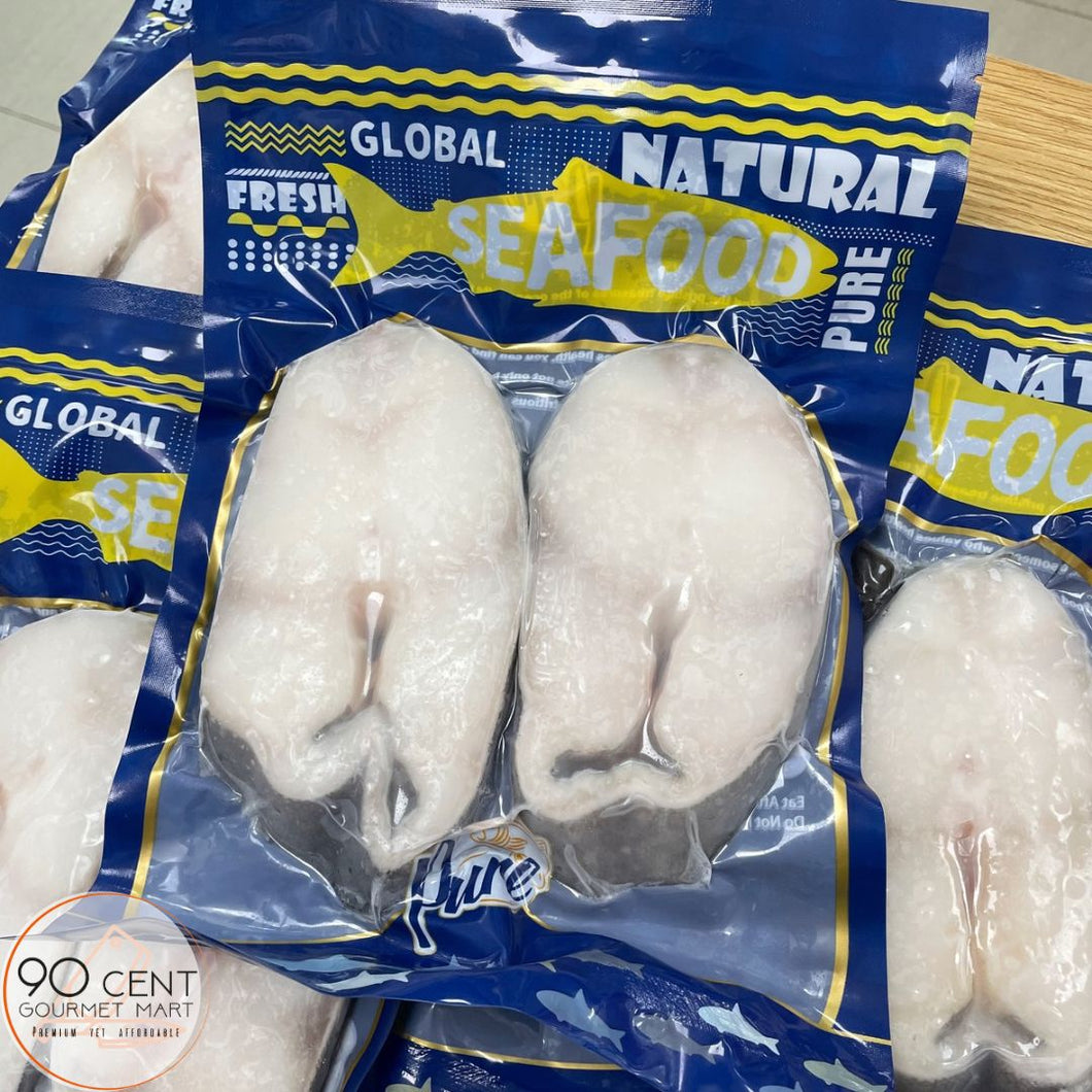 美國 阿拉斯加 銀雪魚扒 340g