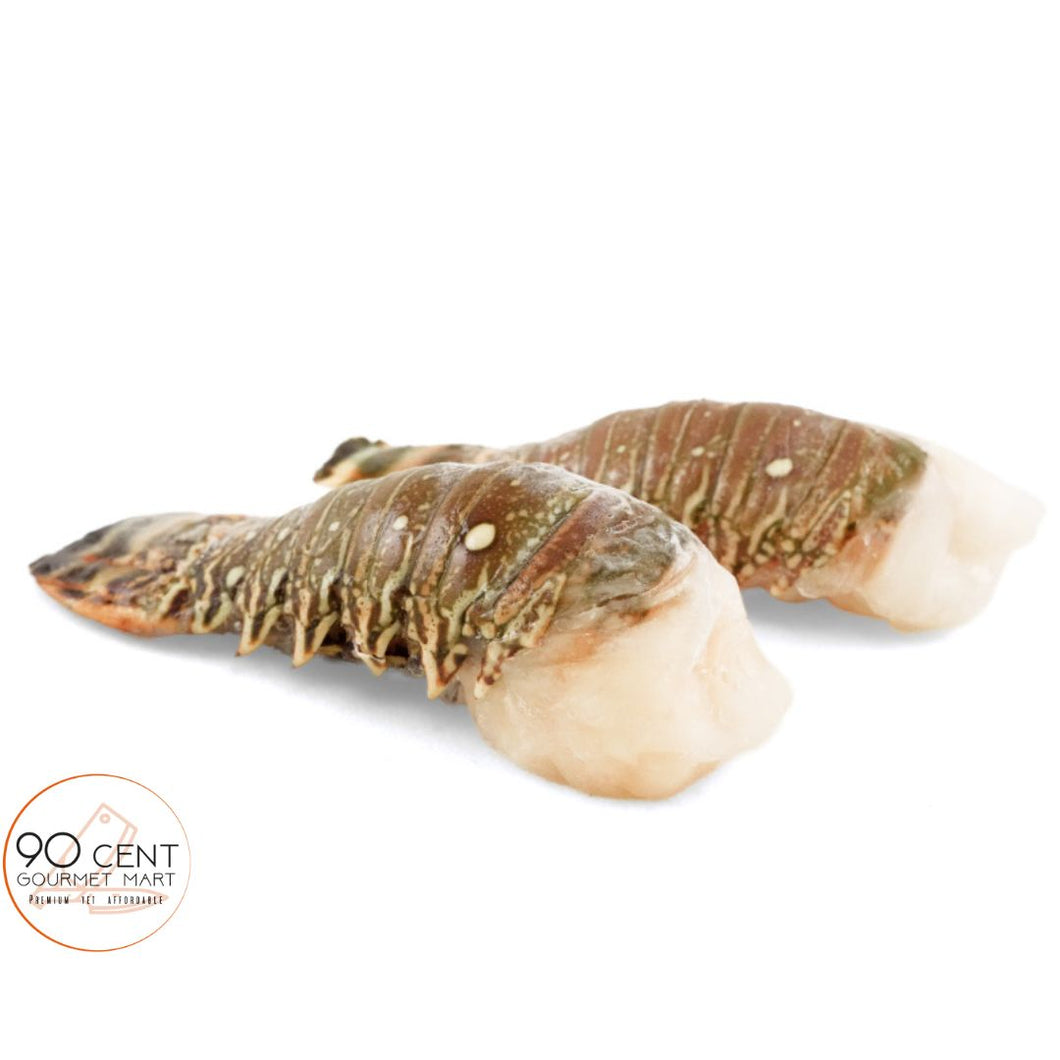 加勒比海 野生龍蝦尾(4-6oz,2隻/pack)