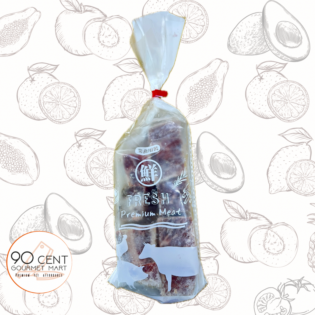 澳洲 和牛牛腩粒