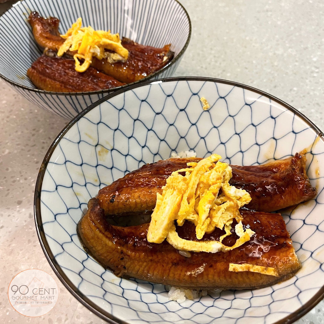 日式蒲燒珍寶鰻魚 360g