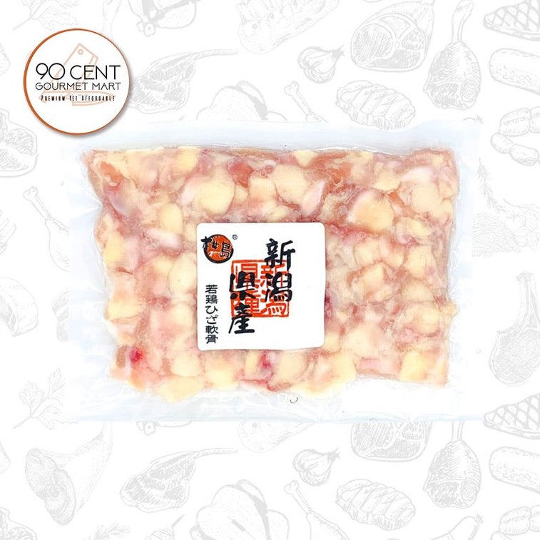日本 新潟県產雞軟骨 200g