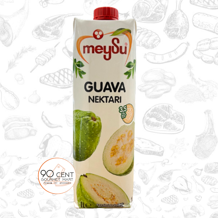 土耳奇 美思 番石榴汁 1L