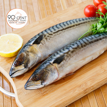 將圖片載入圖庫檢視器 挪威 鯖魚柳 2件裝
