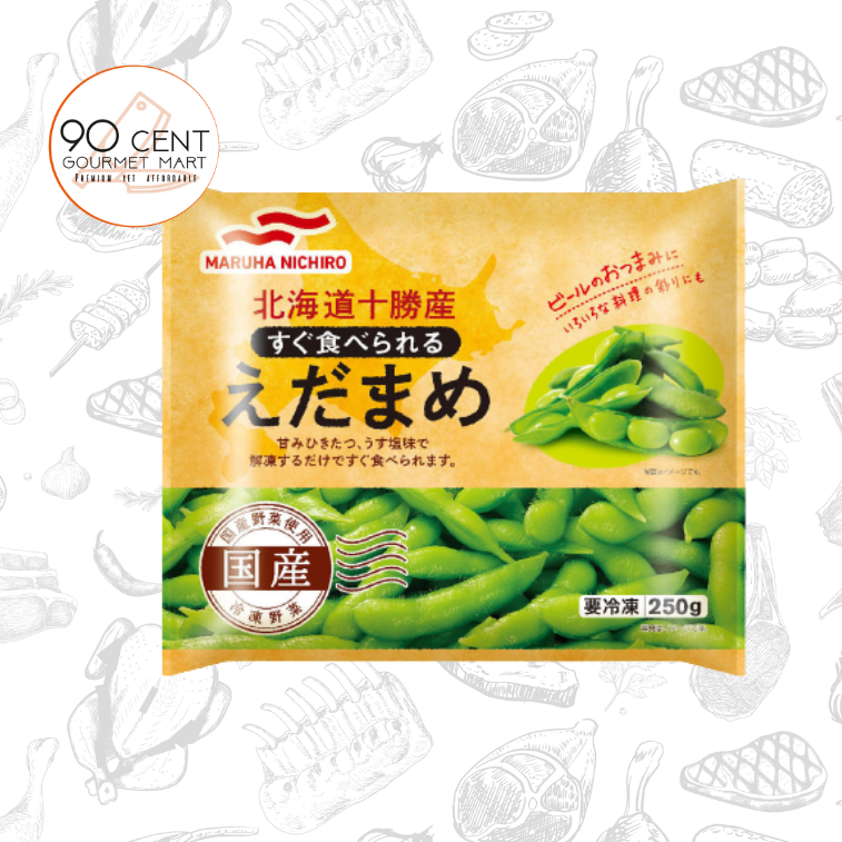 日本 北海道十勝產 枝豆