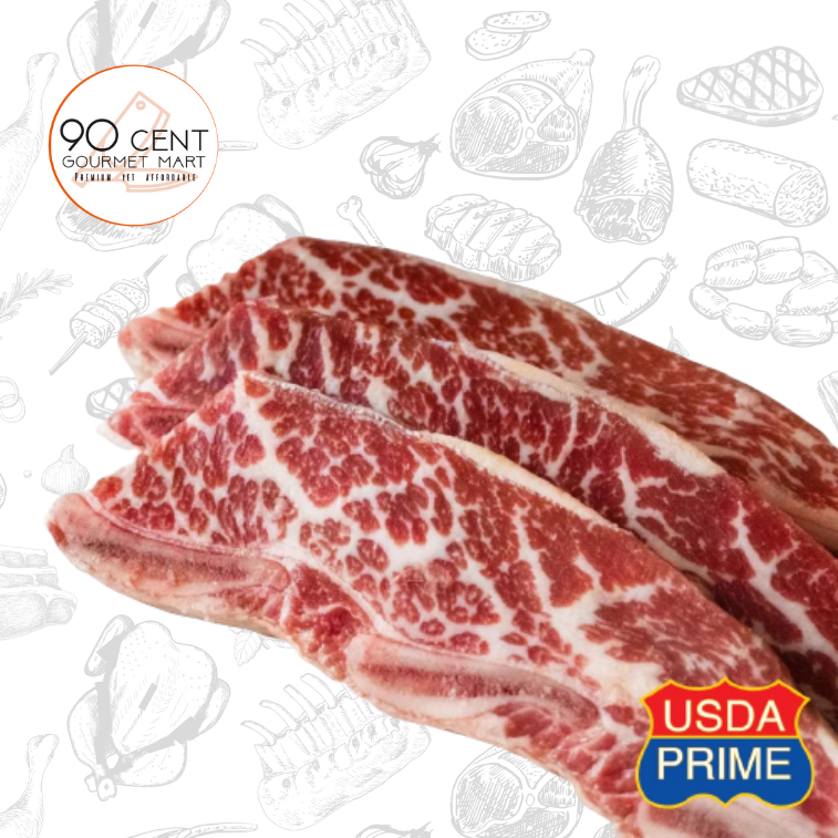 美國 IBP Prime 牛仔骨