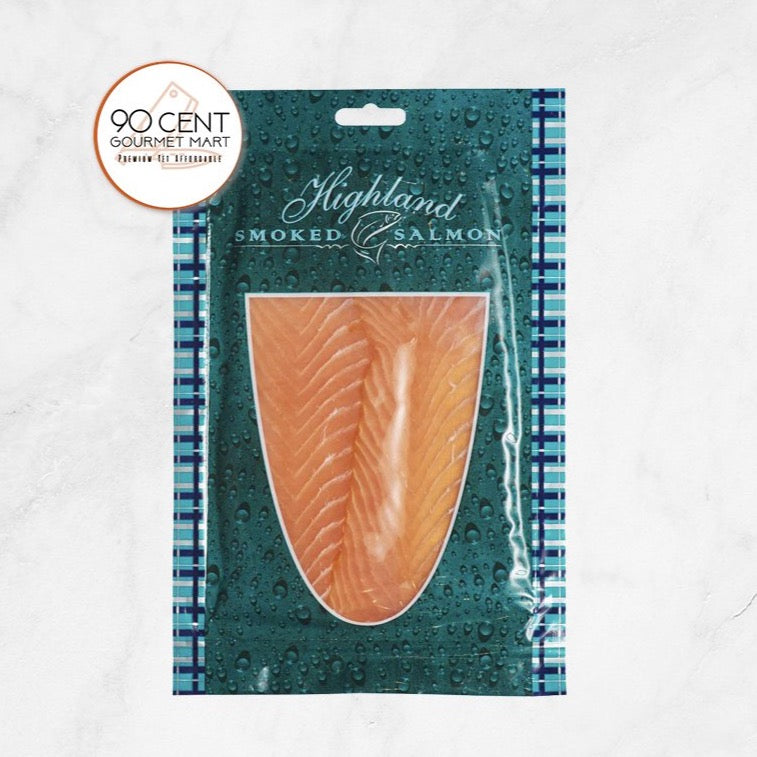 蘇格蘭 高地煙三文魚