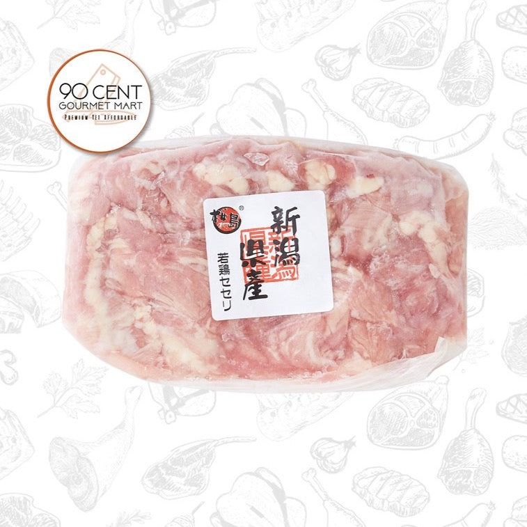 日本 新潟県產雞頸肉 200g