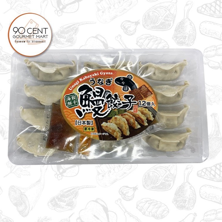 日本 長野縣鰻魚餃子