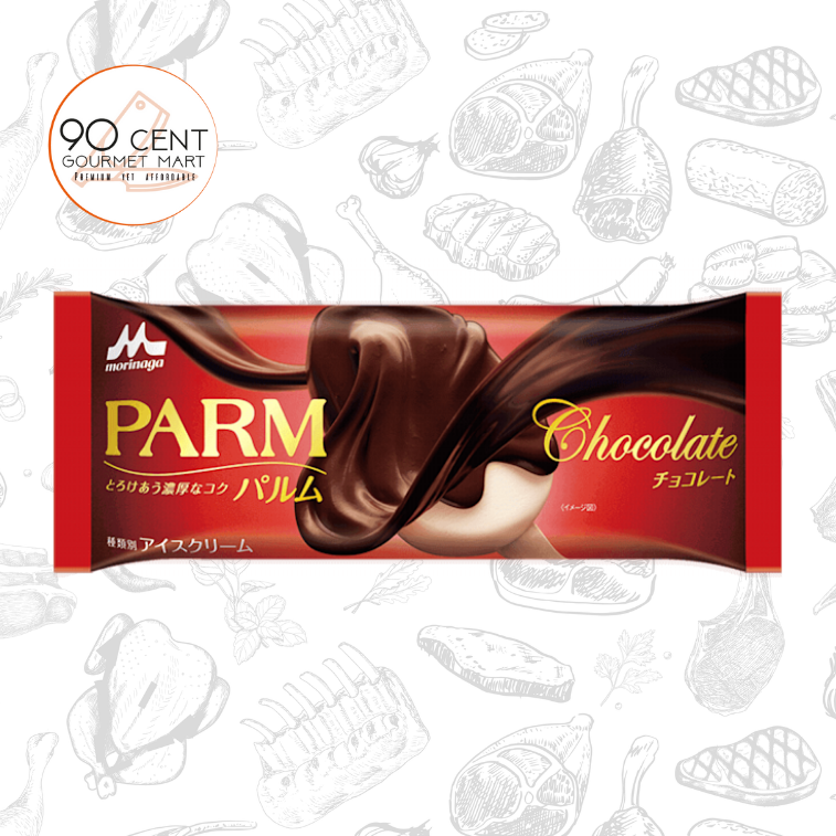 日本 森永 PARM 朱古力雪糕批 90ml