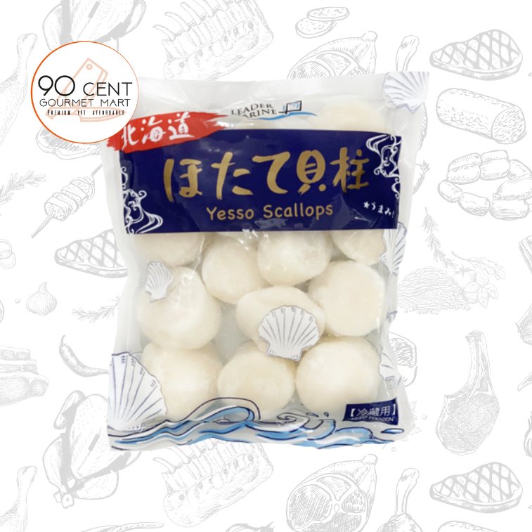 日本 煮食用北海道帶子 454g