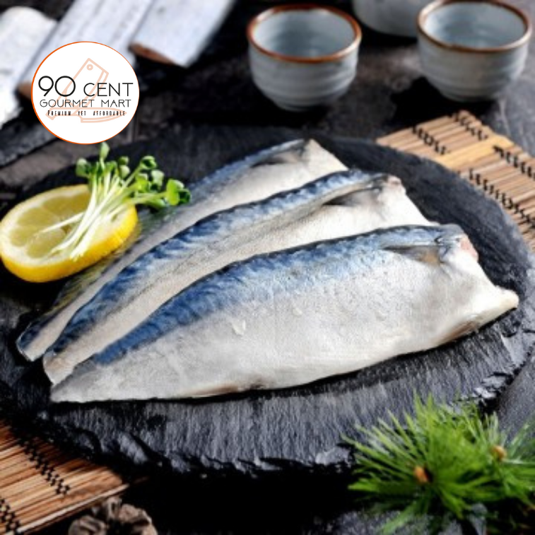 挪威 鯖魚柳 2件裝