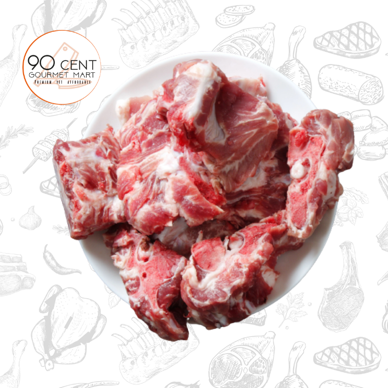 西班牙 Batalle 黑毛豬煲湯頸骨 1.5Lb