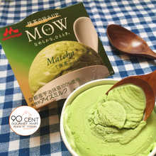 將圖片載入圖庫檢視器 森永 MOW 抹茶雪糕杯
