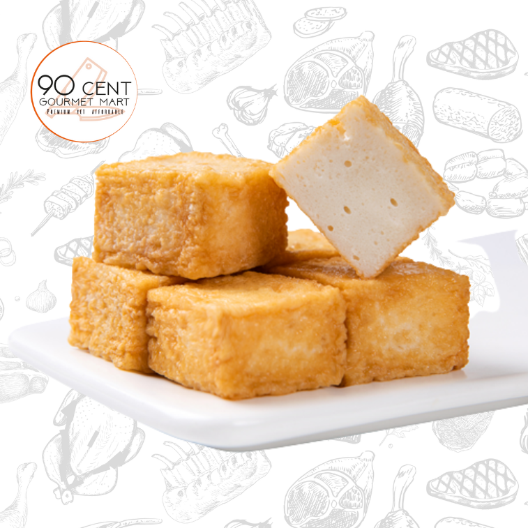 馬來西亞 海工坊 魚豆腐 160g