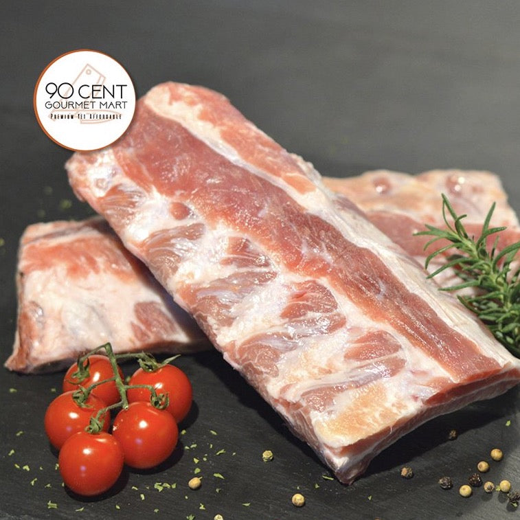 西班牙 Batalle 杜洛克5吋豬仔骨