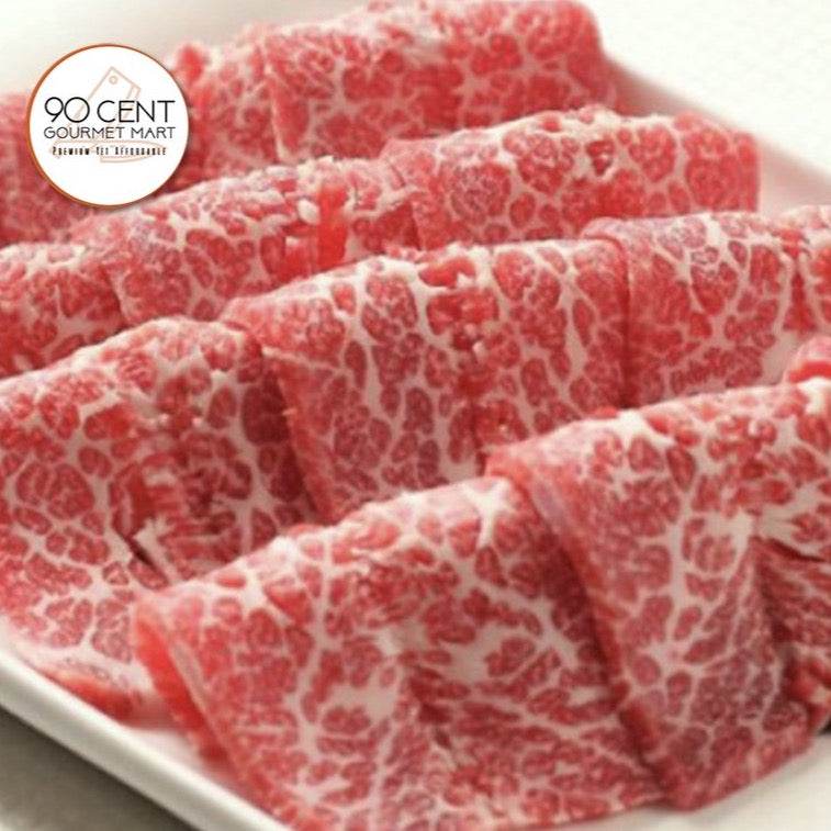 美國 IBP CAB 安格斯牛小排片 200g