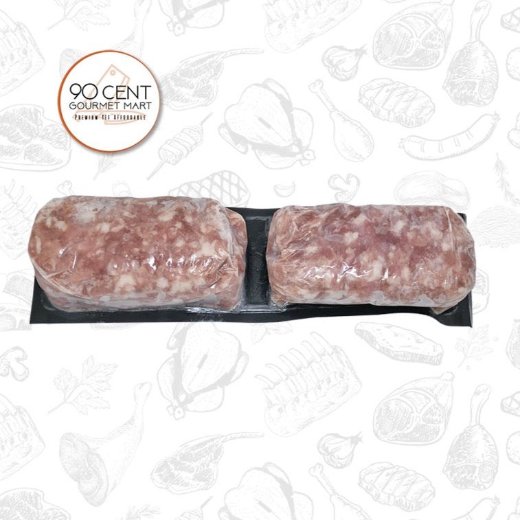 西班牙 Batalle 杜洛克Duroc免治豬肉