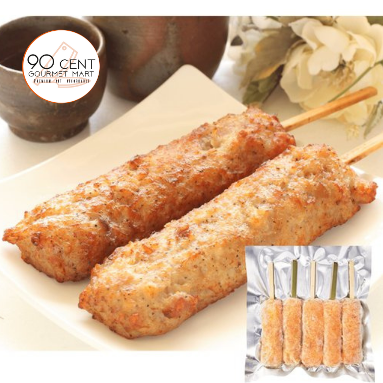 日本 軟骨免治雞肉串燒