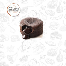 將圖片載入圖庫檢視器 法國 Bon Chef 朱古力心太軟
