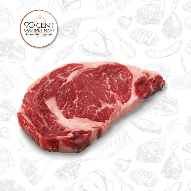 美國 安格斯CAB 肉眼扒