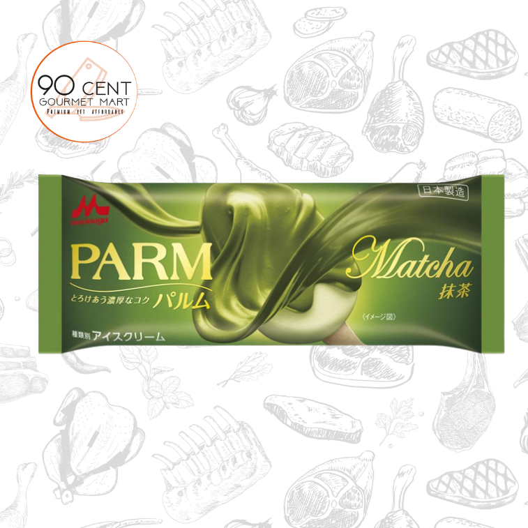 日本 森永 PARM 抹茶雪糕批 90ml
