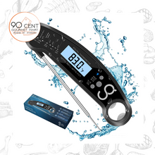 將圖片載入圖庫檢視器 Simple Goods 防水食物溫度計
