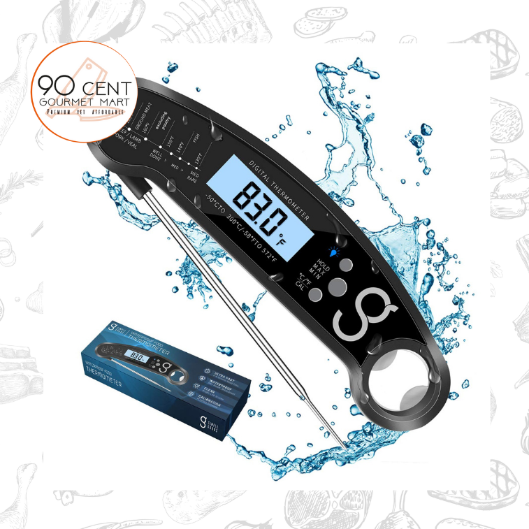 Simple Goods 防水食物溫度計